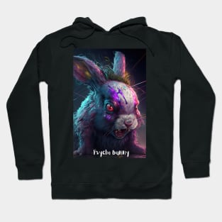 Psycho Bunny - Some days are not good days v2 Hoodie